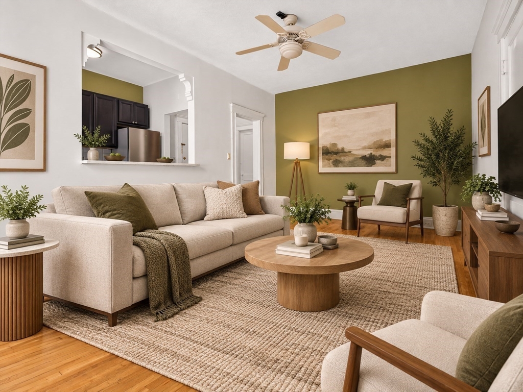 229 Kelton Street #10 in Allston