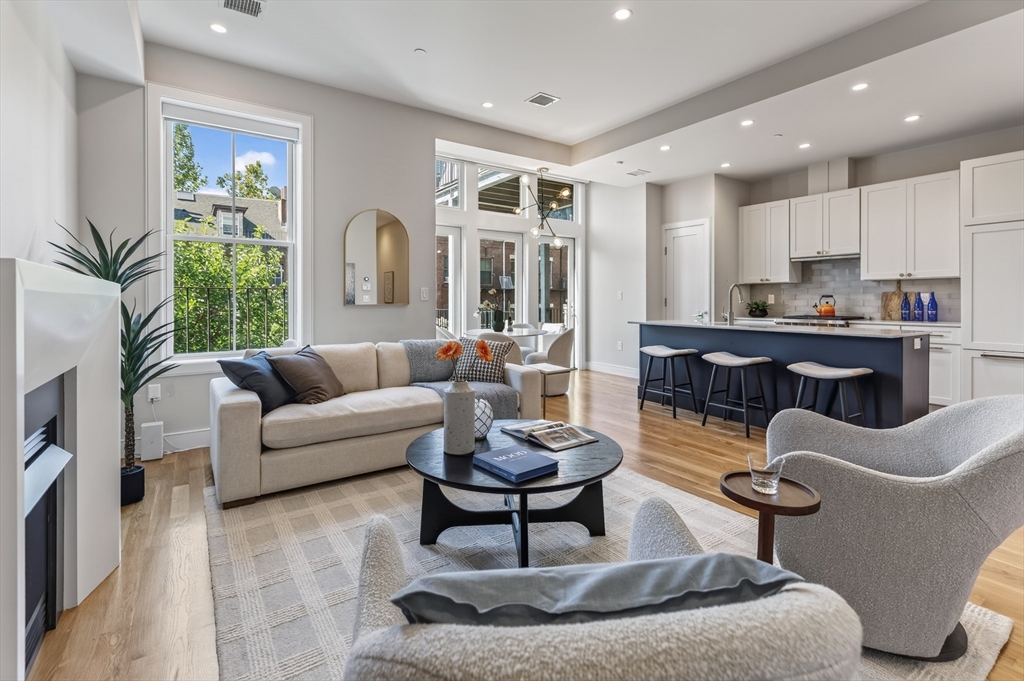 511 Massachusetts Avenue #3 in Boston