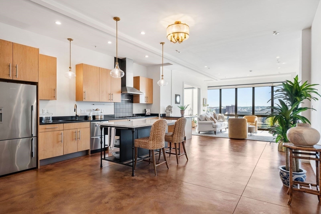 36 A St #5-D in Boston