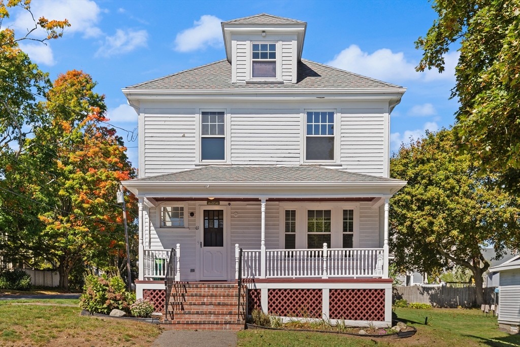 61 Upland Ave in Haverhill