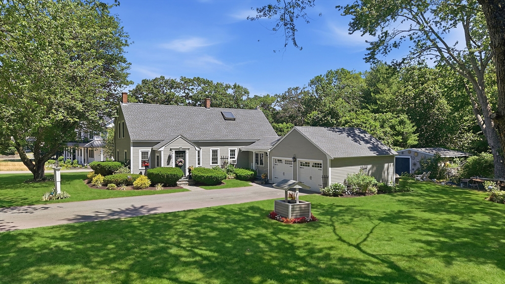 135 Newland in Norton