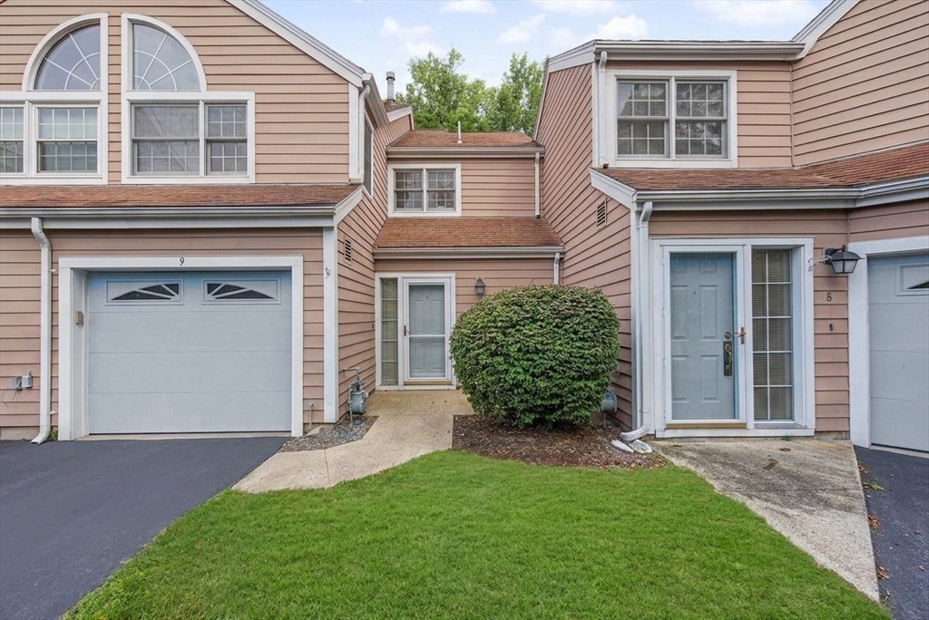 9 Canvasback Way #9 in Walpole