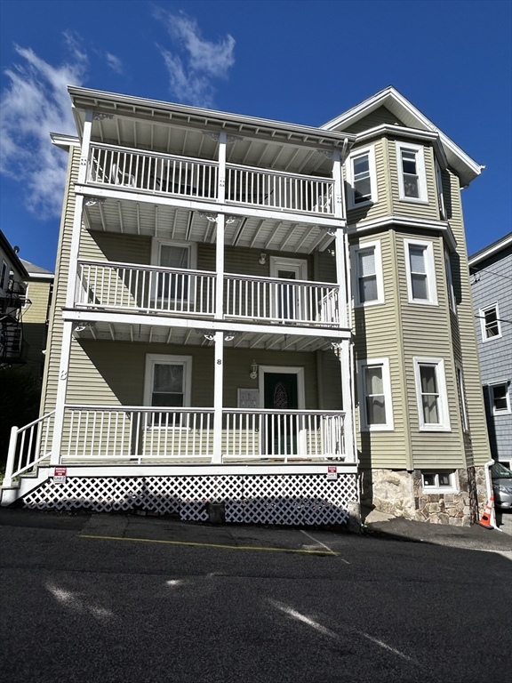 8 White Ave in Chestnut Hill