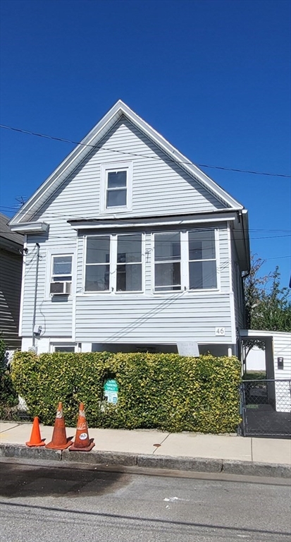 46 North Street in Lowell