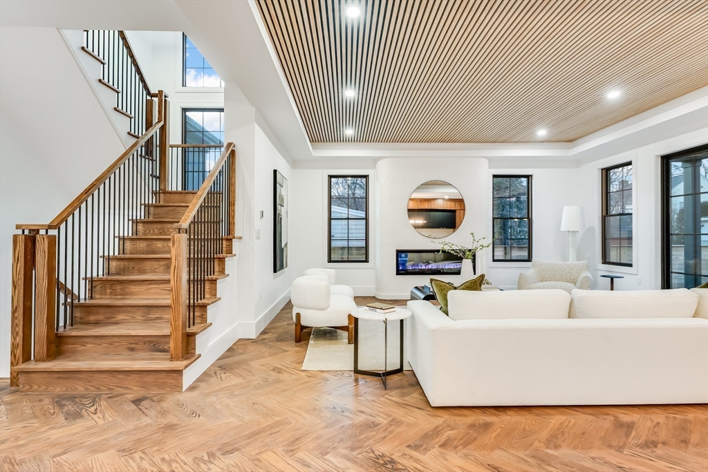 89 Parker Avenue in Newton Highlands