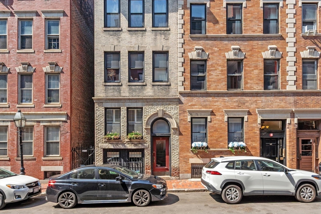 51 Revere St #1 in Boston
