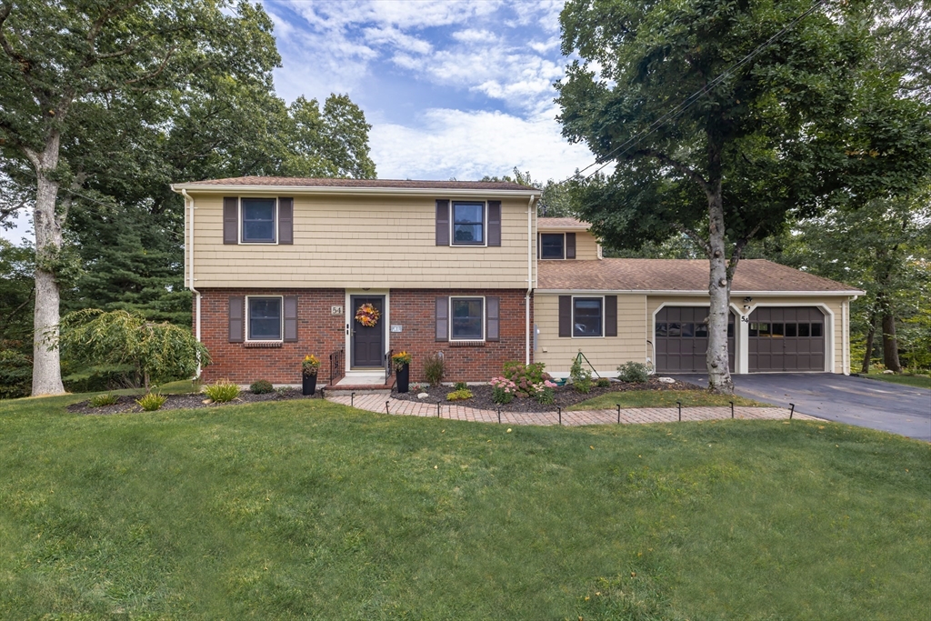 54 Checkerberry Ln in Framingham