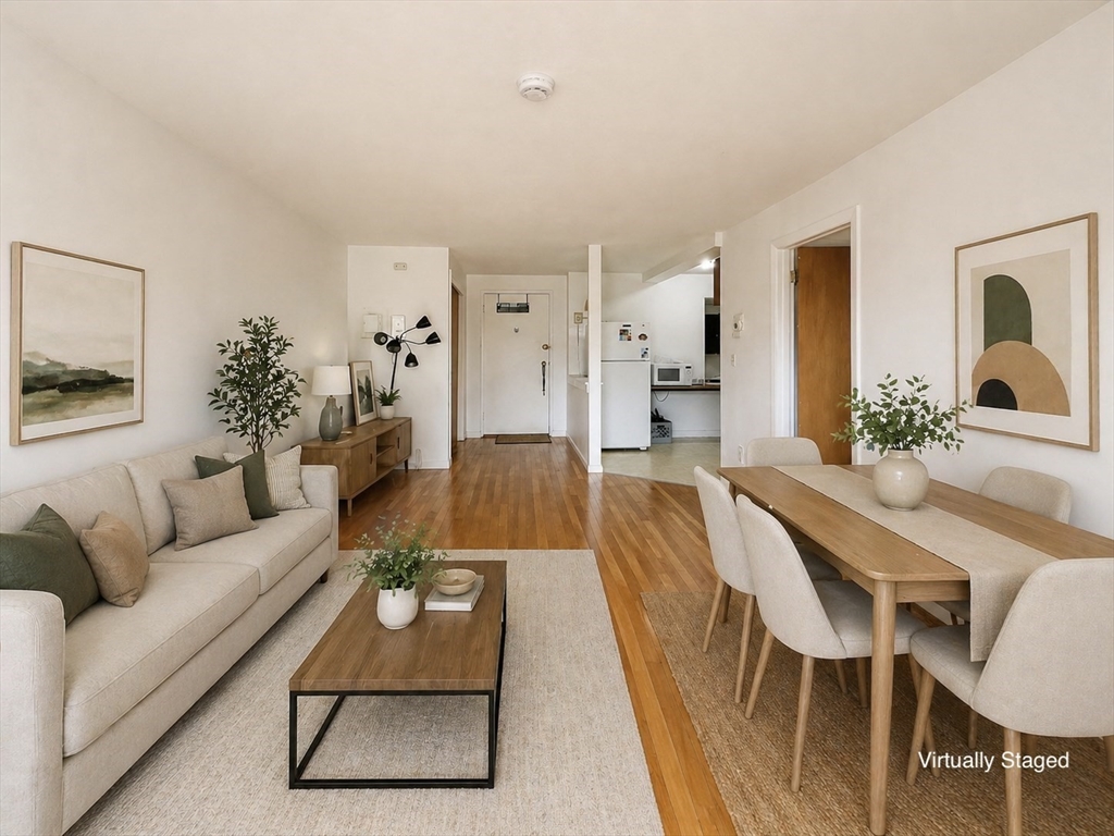 95-99 Maple St #17 in Malden