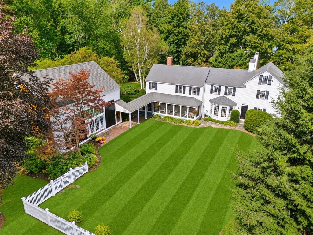58 Osgood St in North Andover