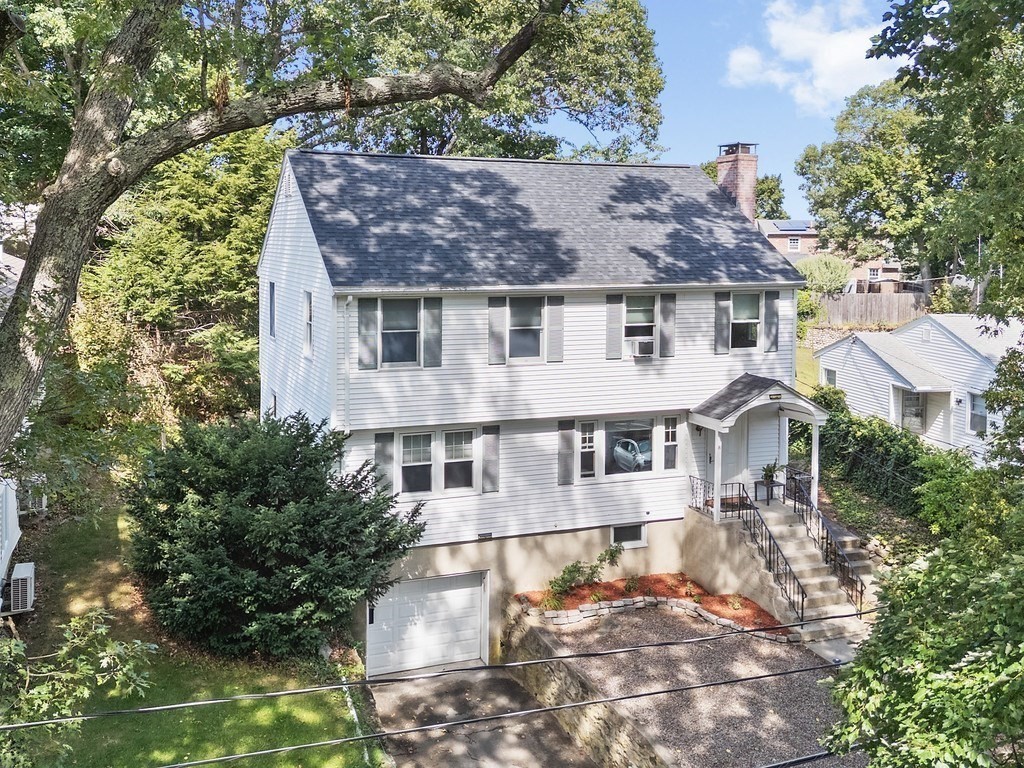 81 WETHERBEE ROAD in Waltham