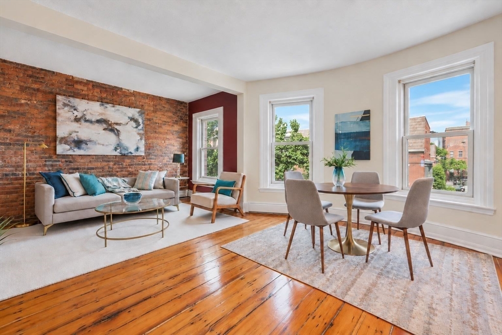 88 W Springfield St #3 in Boston