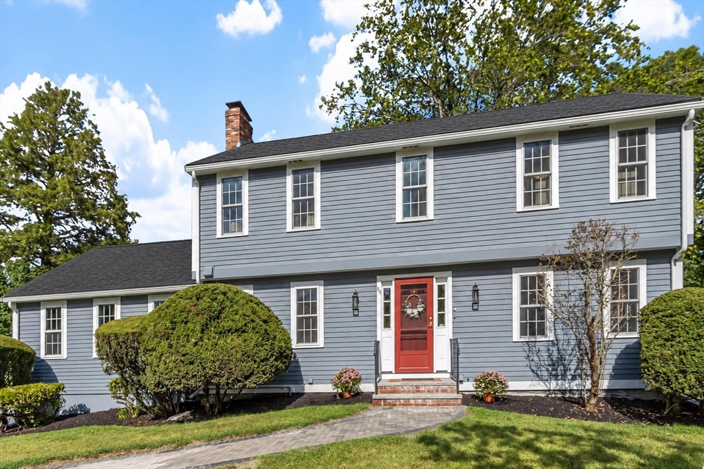 84 Johnson Street in North Andover