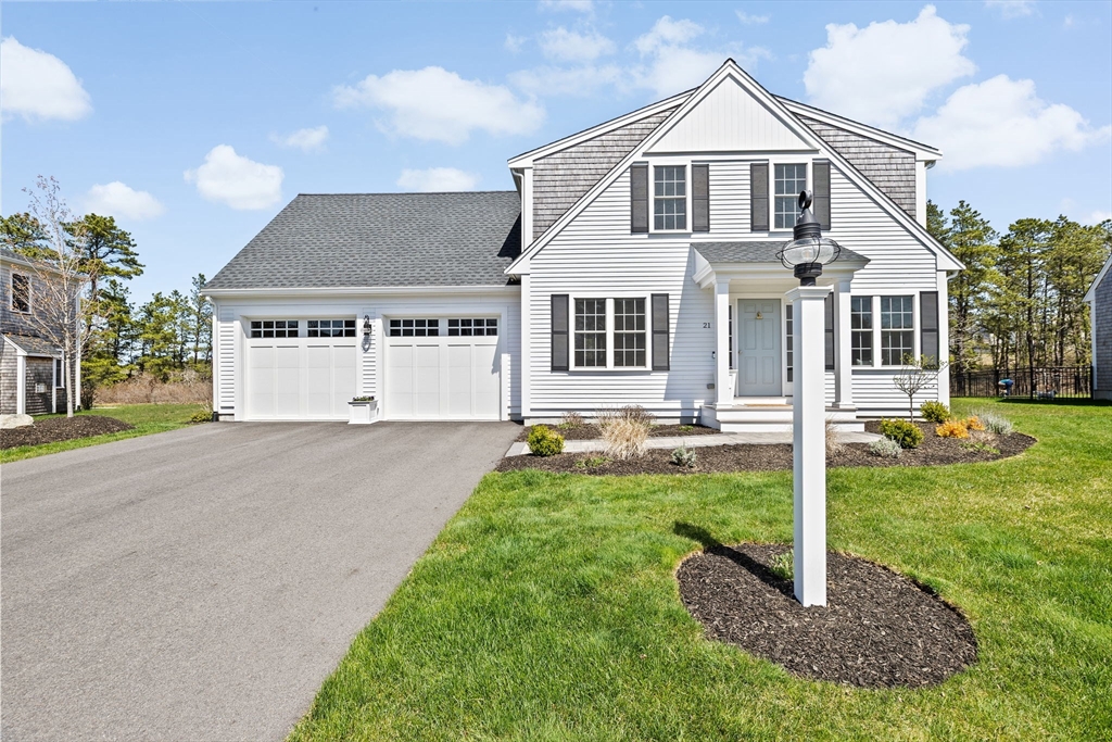 21 Blossom Drive in Plymouth