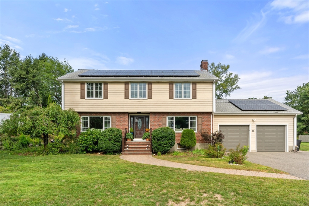78 ROSEWOOD DRIVE in Waltham