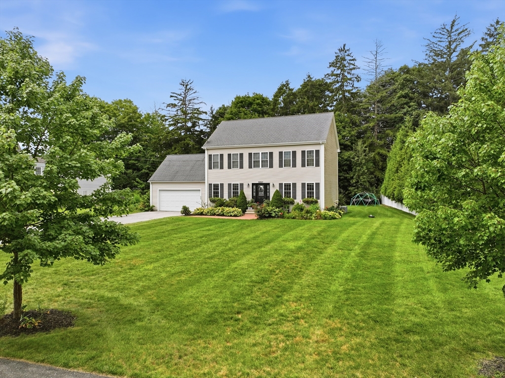 8 Erika Way in Attleboro