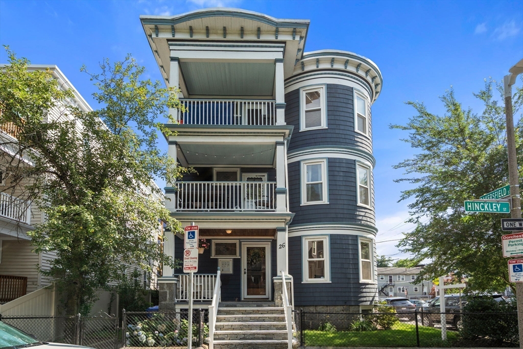 26 Hinckley St #1 in Dorchester