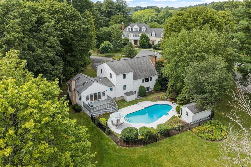 23 Hathaway Rd in Lexington