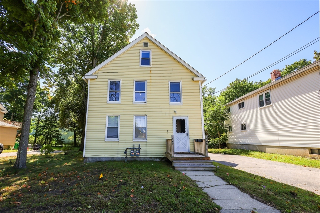 226-228 Union Street in Ashland
