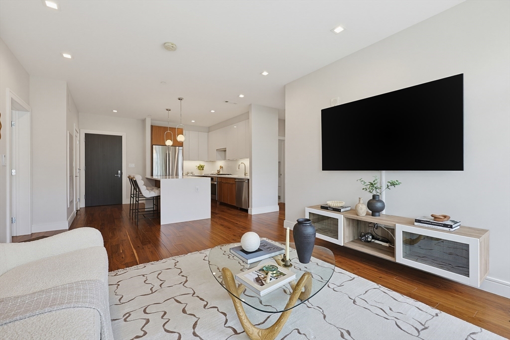 99 Sumner St #312 in Boston