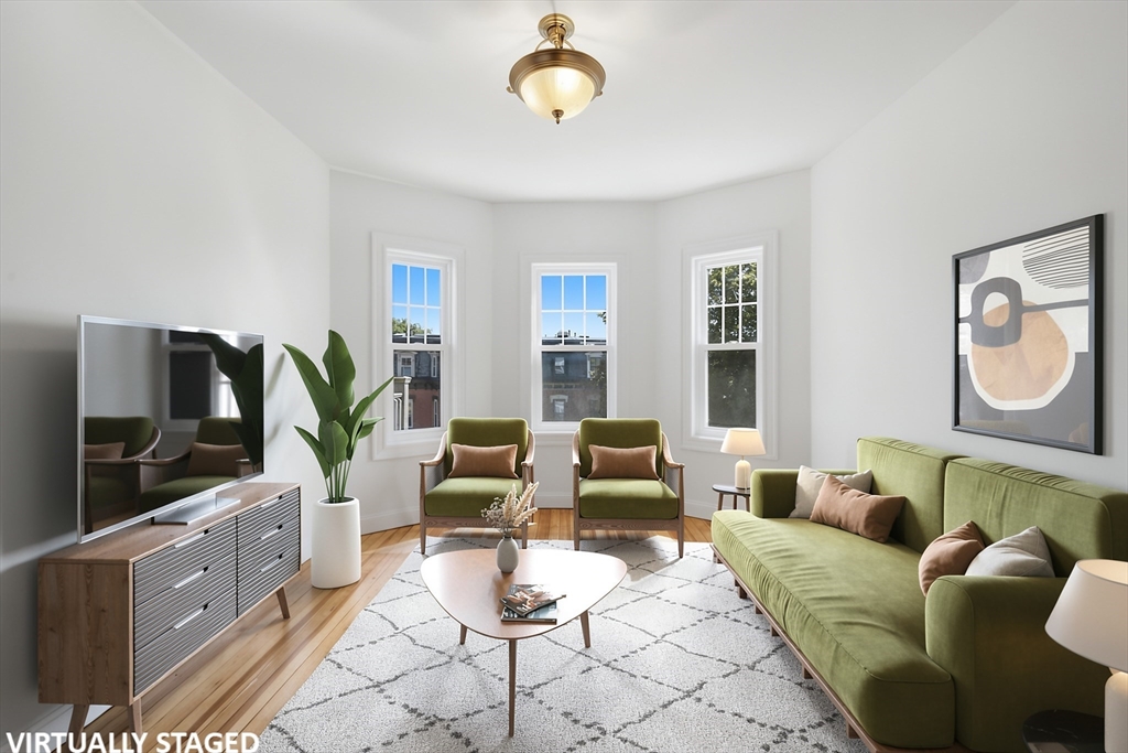 97 Pleasant St #3 in Dorchester