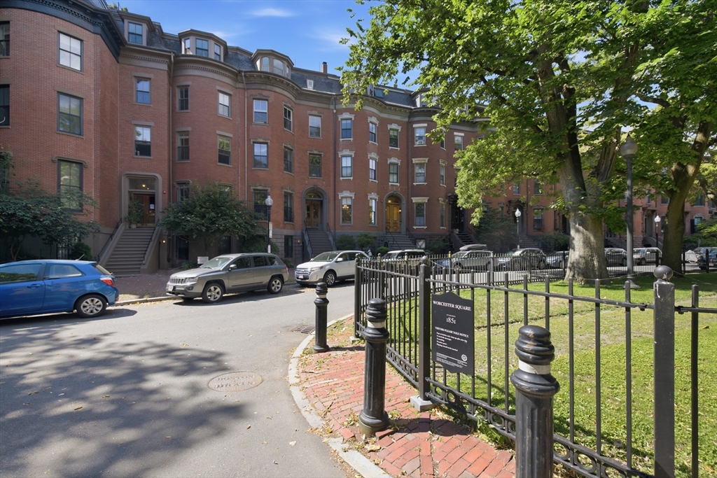 29 Worcester Sq #5 in Boston