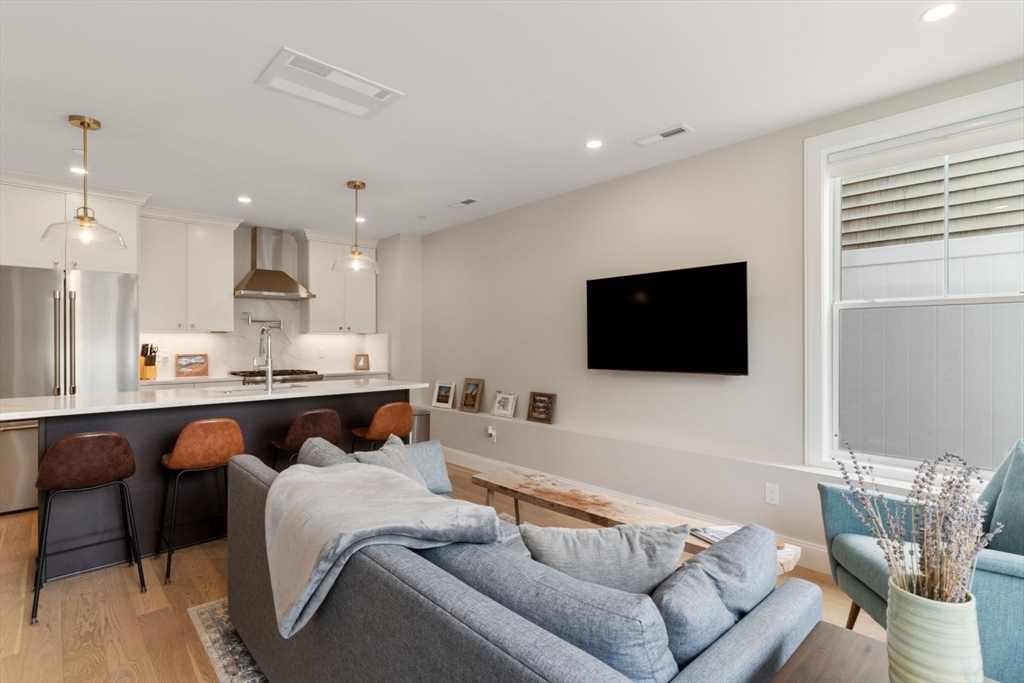 220 Bowen Street #1 in Boston
