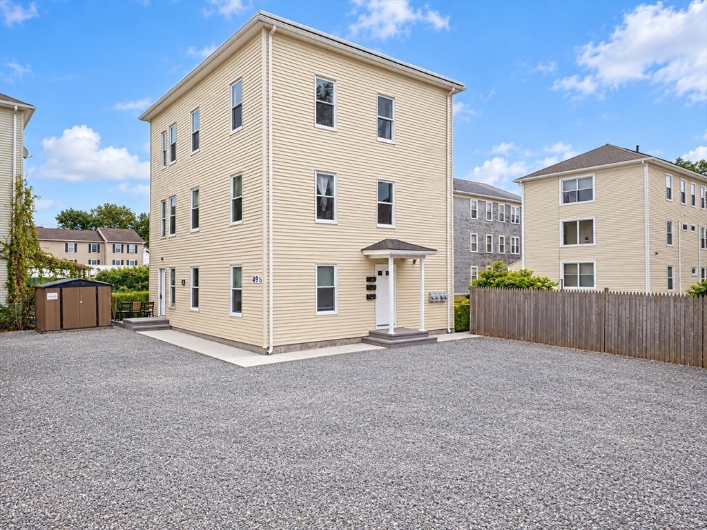 49-1/2 ELLSWORTH ST in Worcester