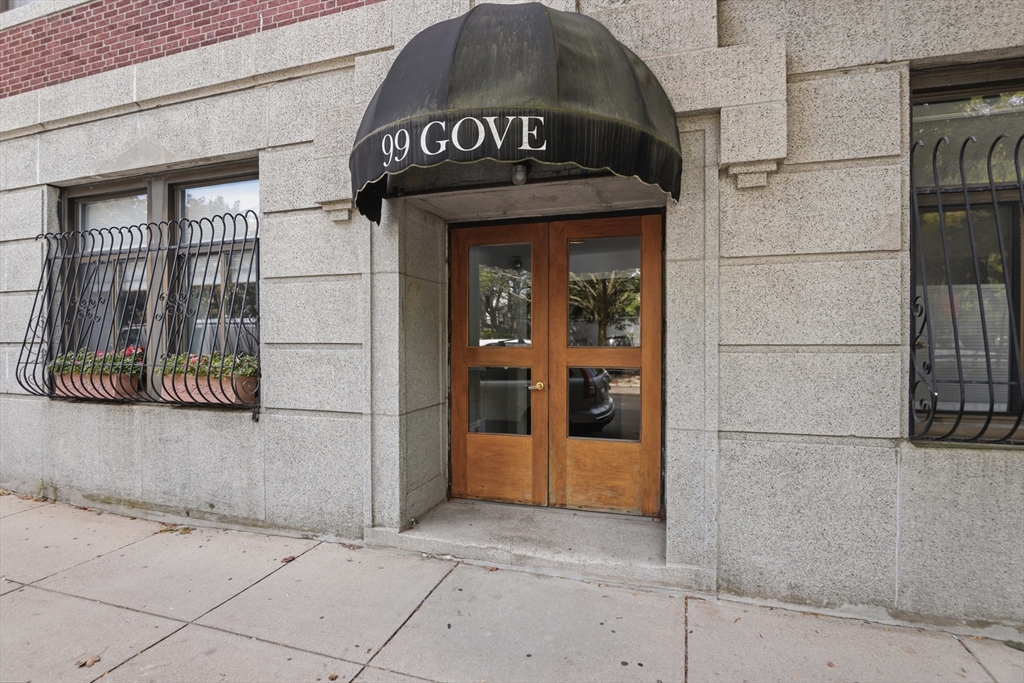 99 Gove Street #1 in Boston