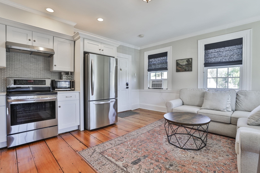 2 Court Street #3 in Newburyport