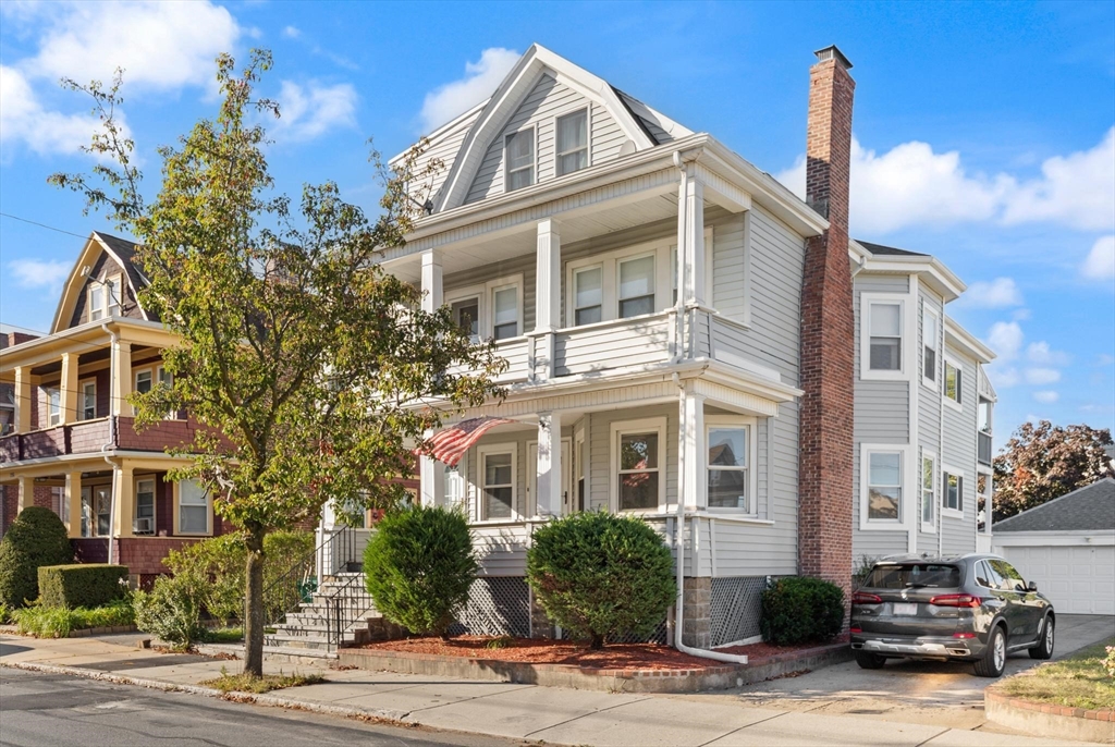208 Central Ave #1 in Medford