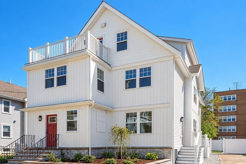 15 Foster Street #15B in Arlington