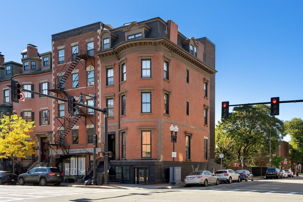 603 Massachusetts Ave in Boston