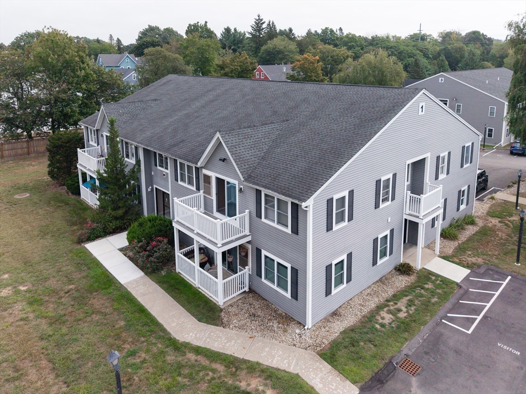 450 Somerset Ave #1-5 in Taunton