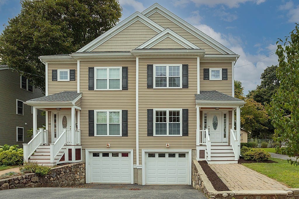 60 Webcowet Road #60 in Arlington
