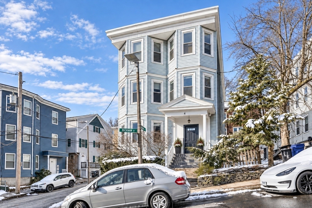 2-4 Bucknam #2 in Roxbury Crossing