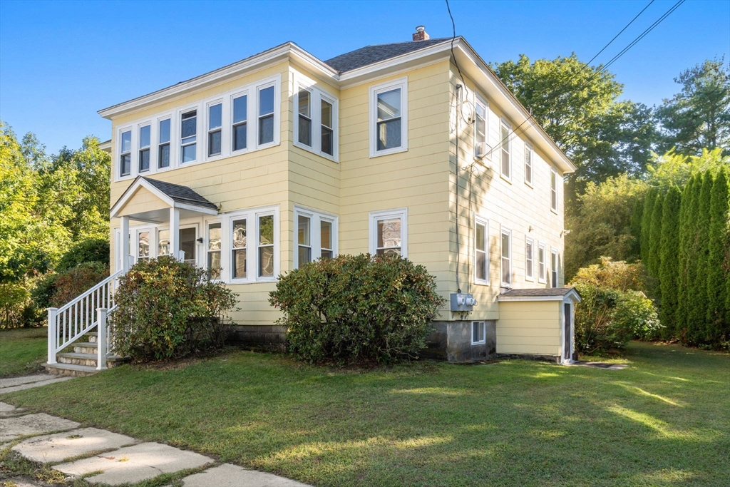 35 McKinley Street #1 in Maynard