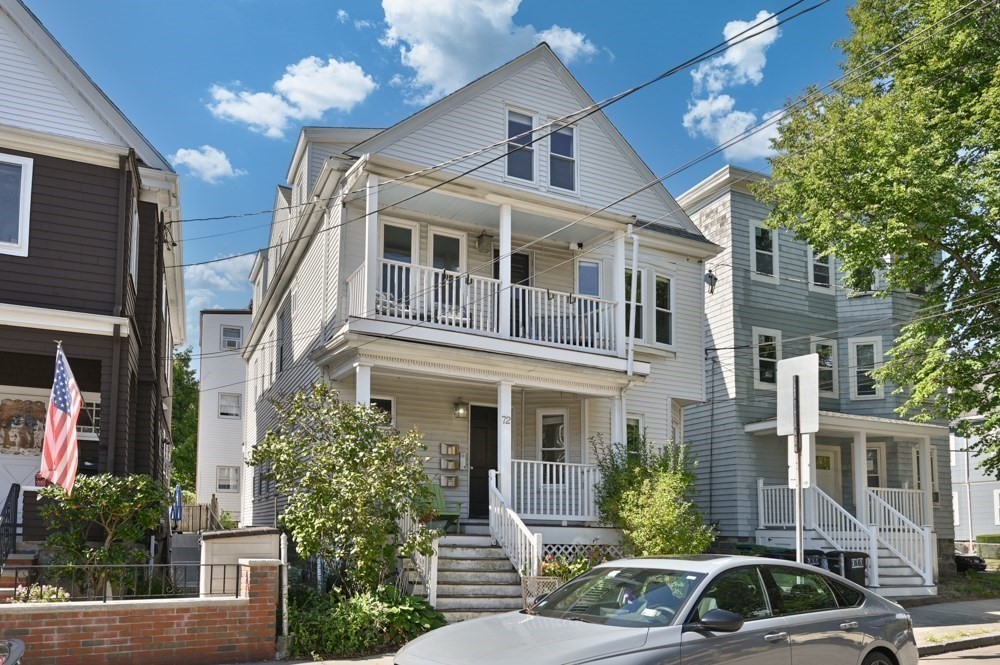 72 Lexington Ave #3 in Somerville