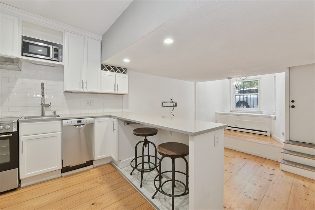 15 Saint George St #A in Boston