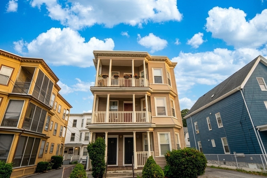59 Harwood #3 in Lynn
