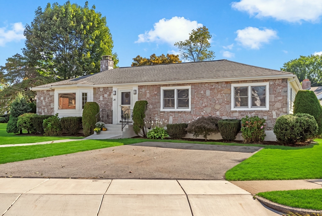 24 Great Meadow Rd in Newton Center