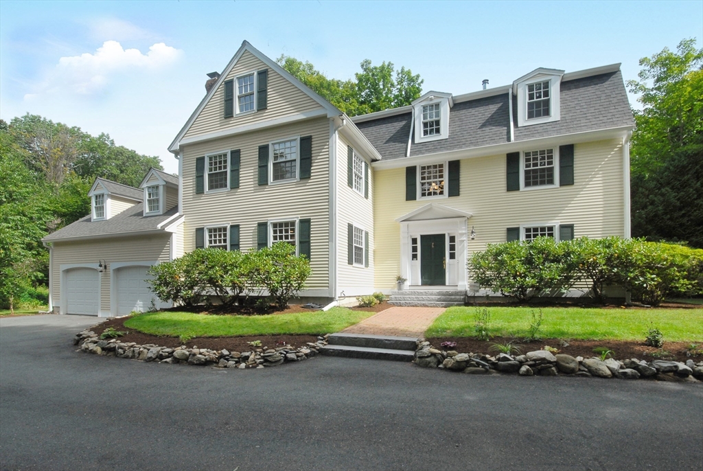 100 Barretts Mill Rd. in Concord