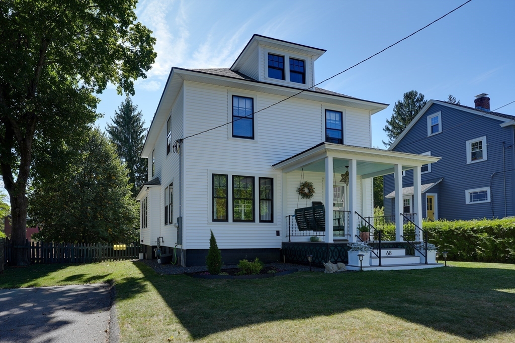 68 Clark St in Worcester