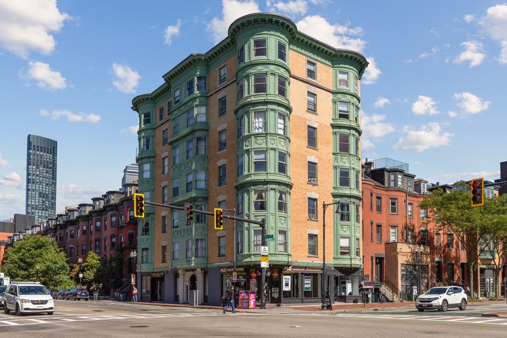 492 Massachusetts Ave #63 in Boston