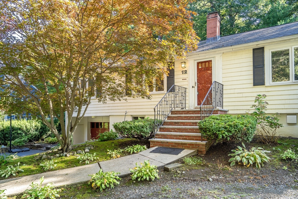 12 Watertown St in Lexington