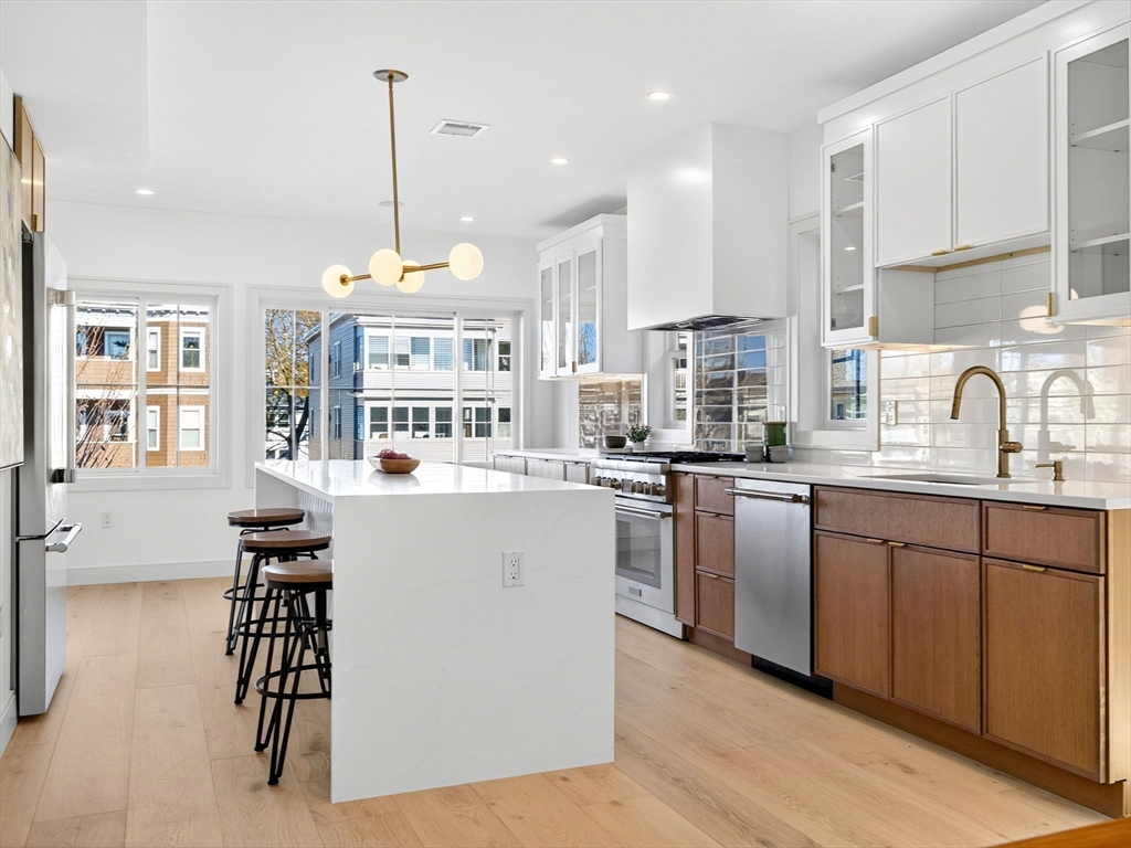 202 Powder House Blvd #2 in Somerville