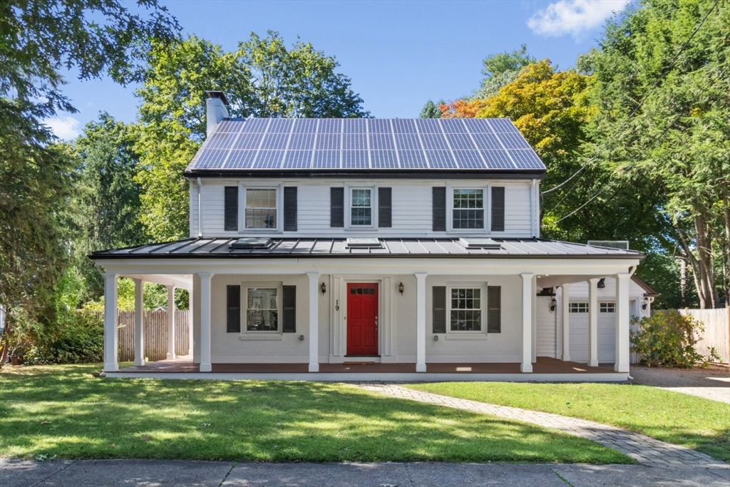 19 Saint Mary's St in Newton Lower Falls