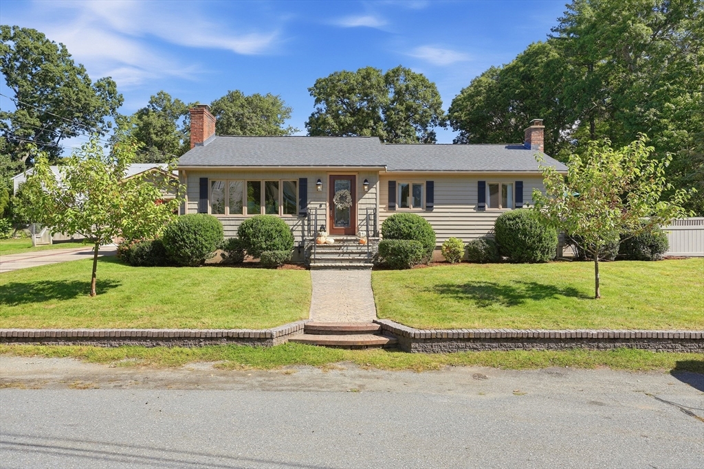 4 Nevada Road in Burlington