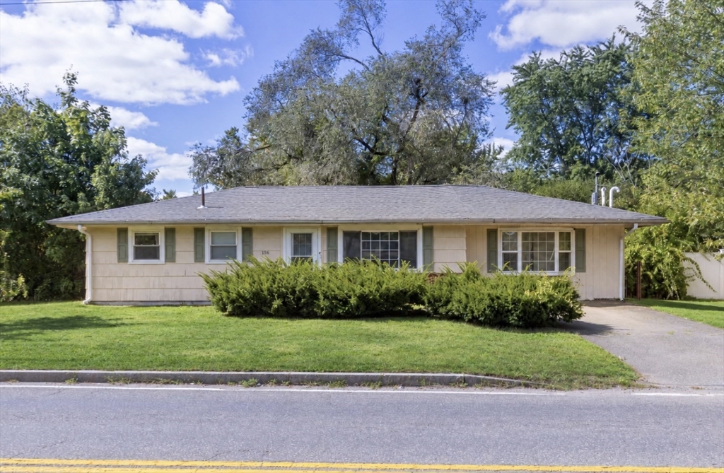 156 Boundary St in Brockton