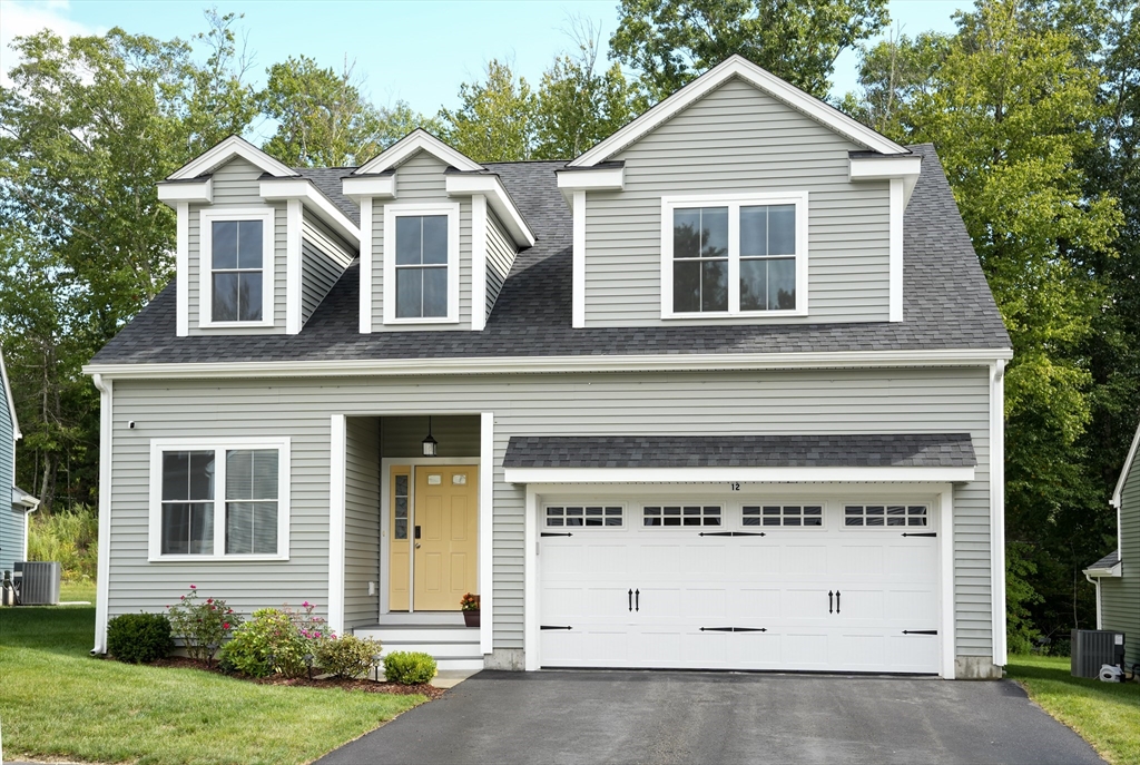 12 Kodiak Ln #12 in Milford