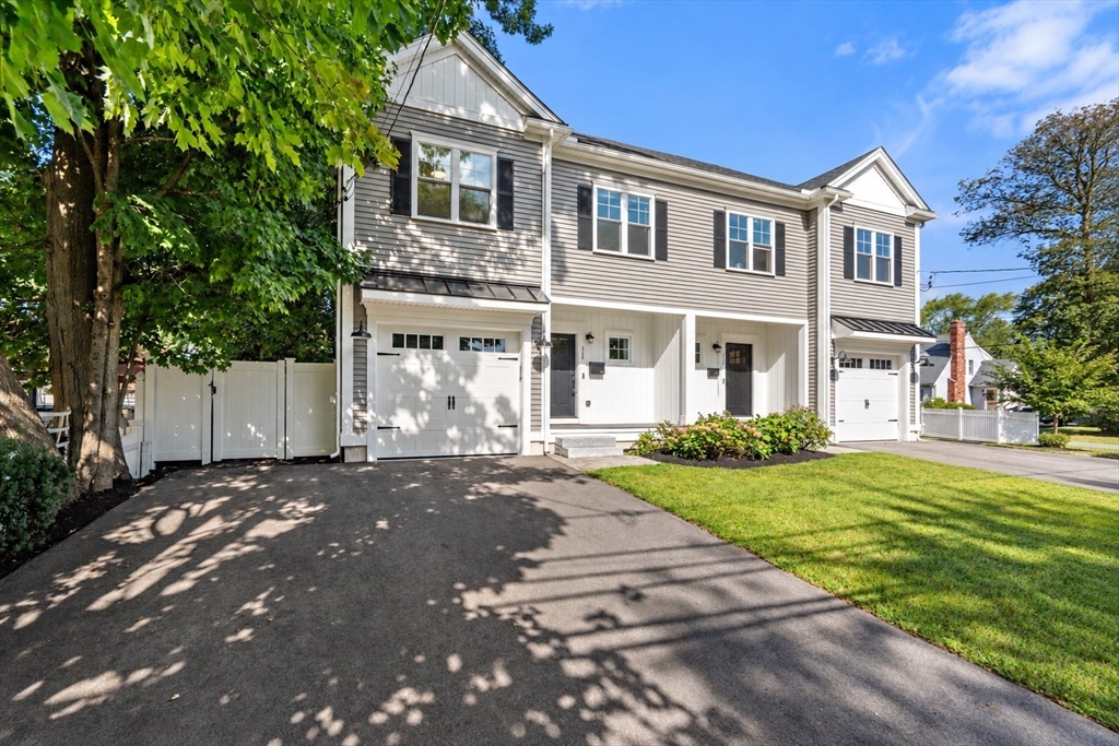318 Bishop Street #318 in Framingham